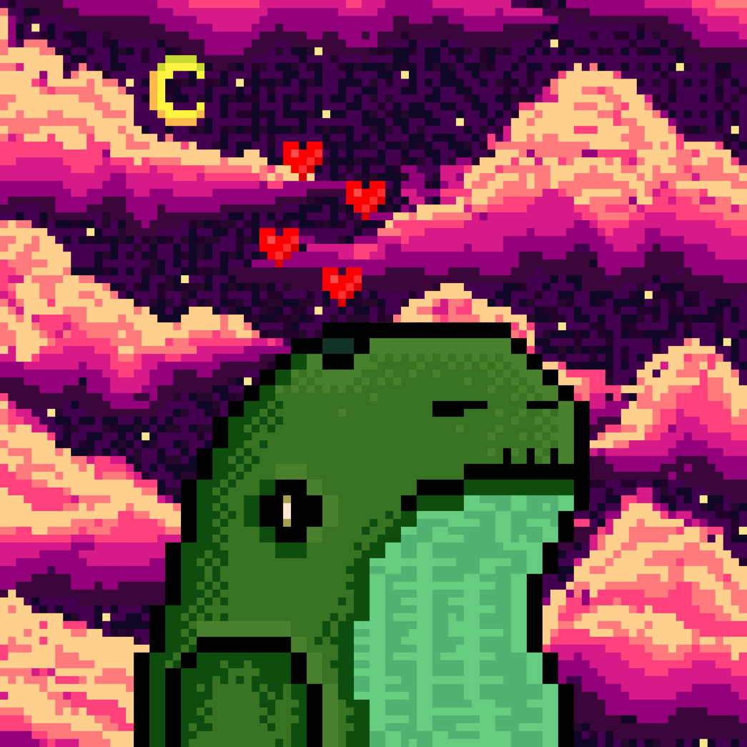 ToxicTinies #2440 NFT on Algorand