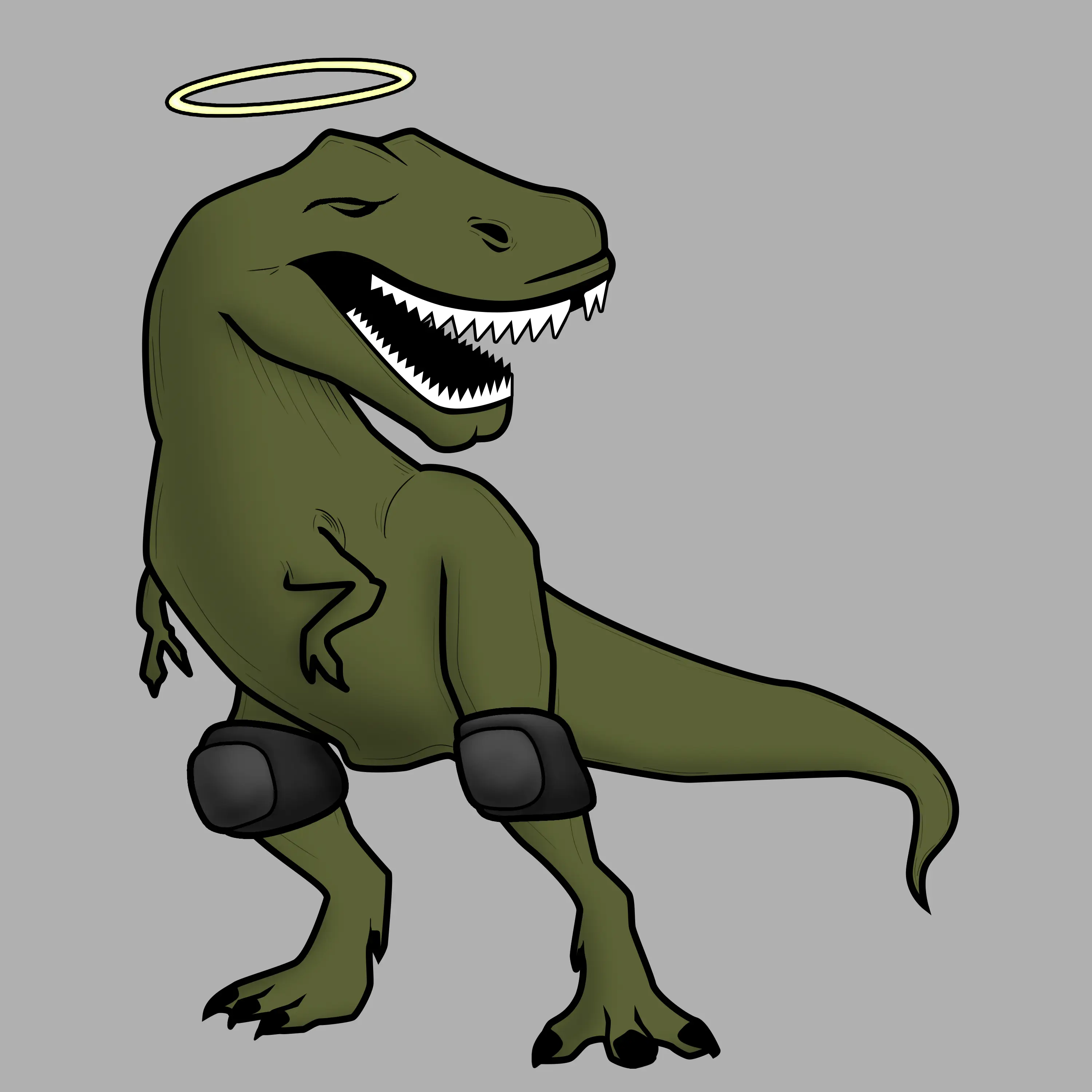 Algosaur Evolution #2362 NFT on Algorand
