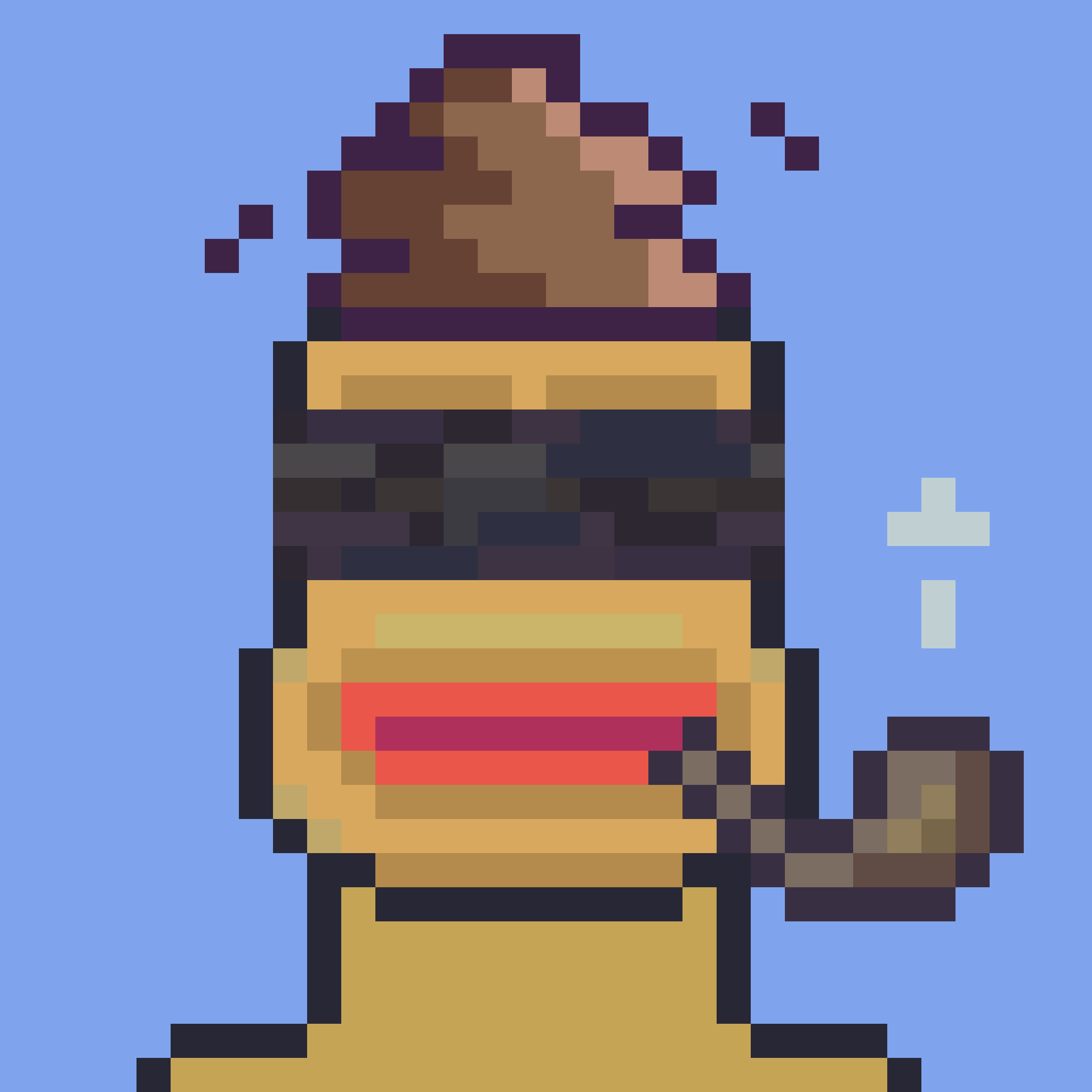 PIXEL_FREN #385 NFT on Algorand