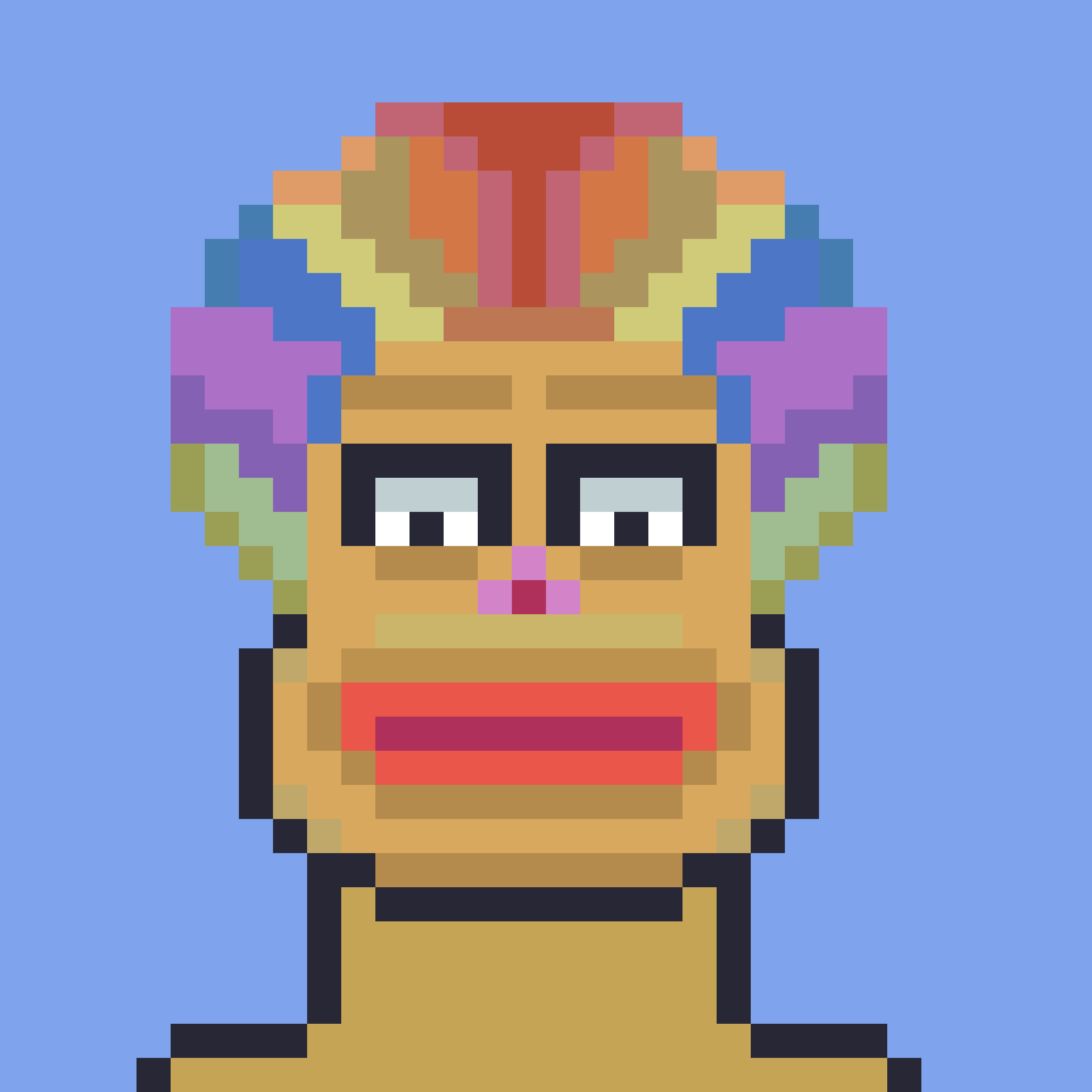 PIXEL_FREN #83 NFT on Algorand