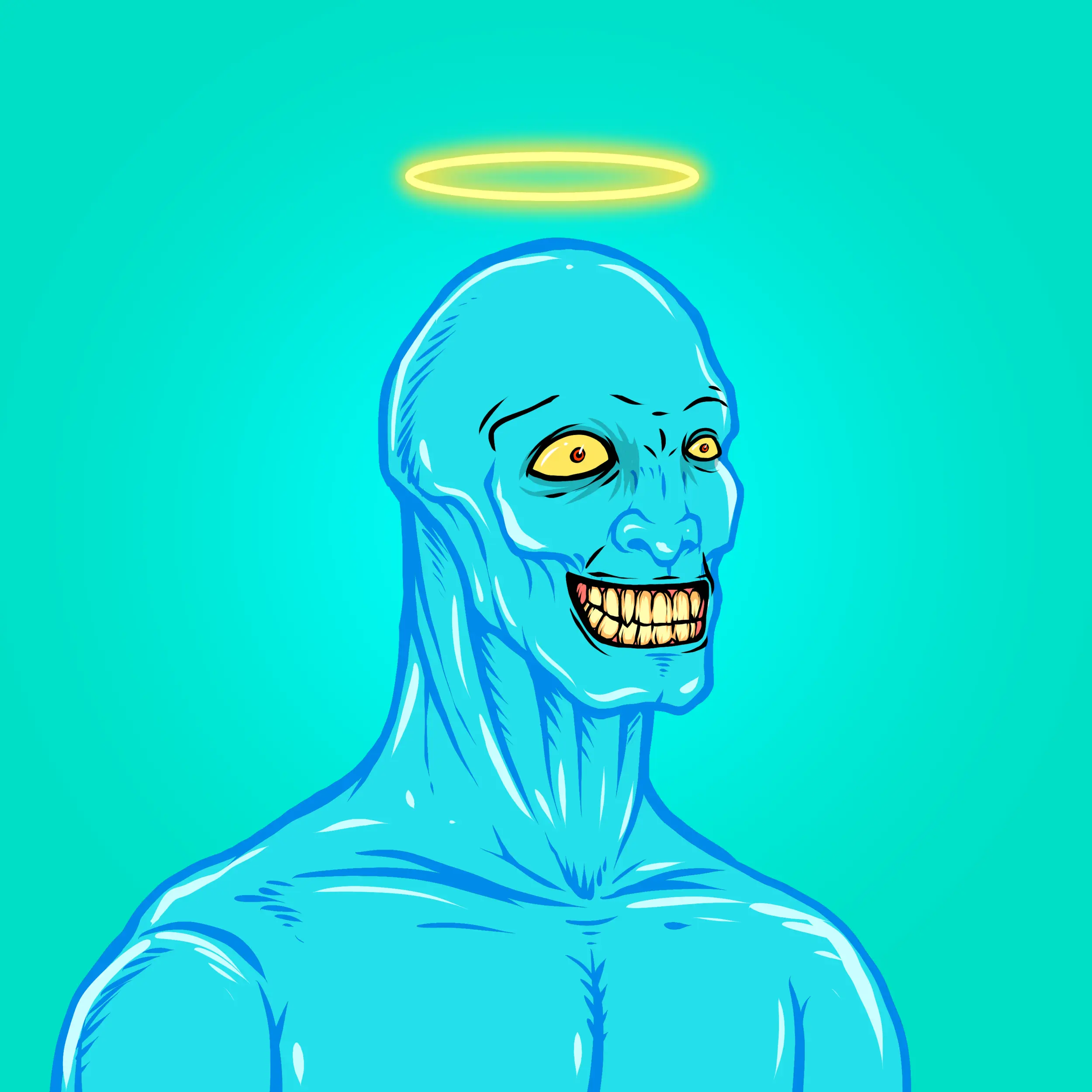 Spawnling #166 NFT on Algorand