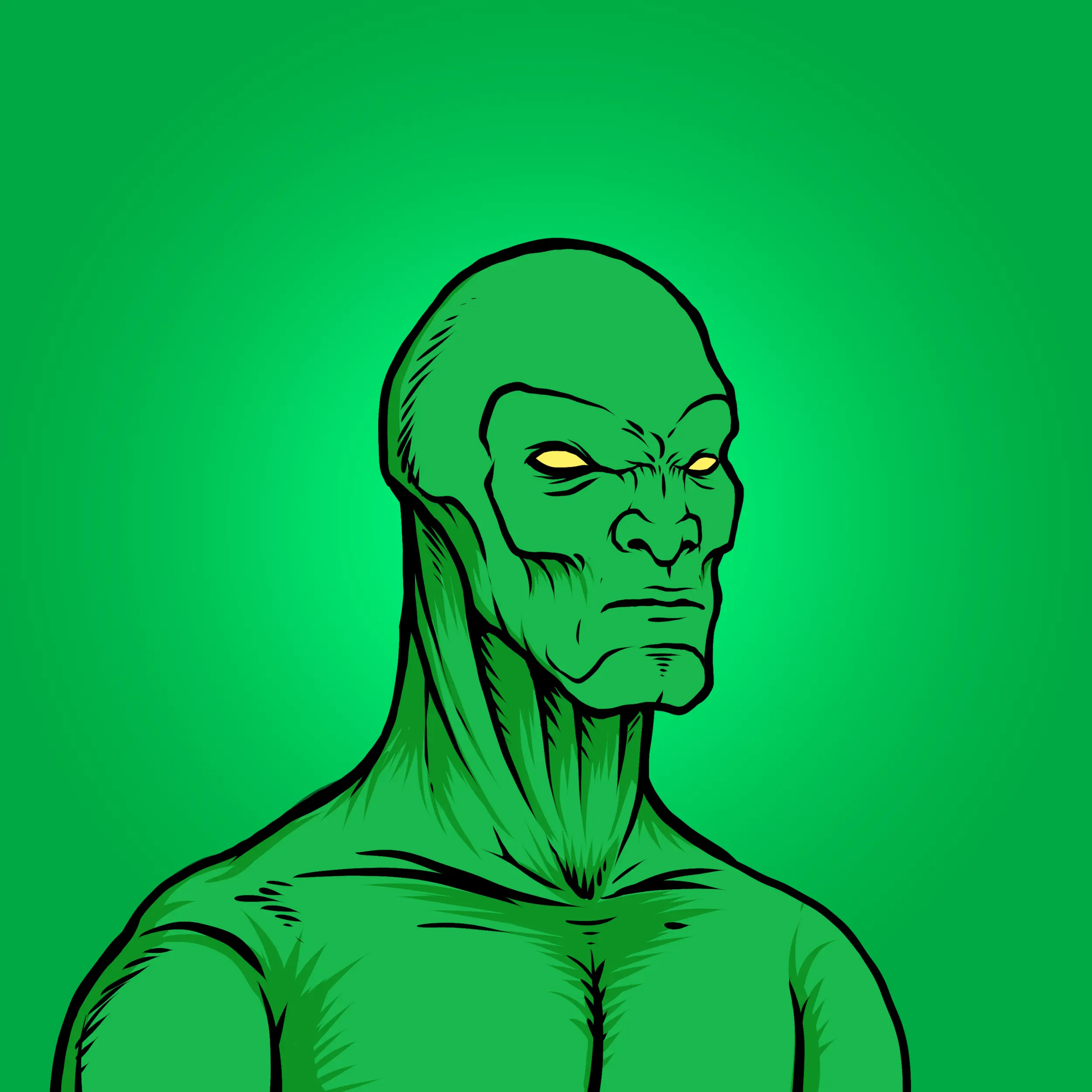 Spawnlings #1510 NFT on Algorand