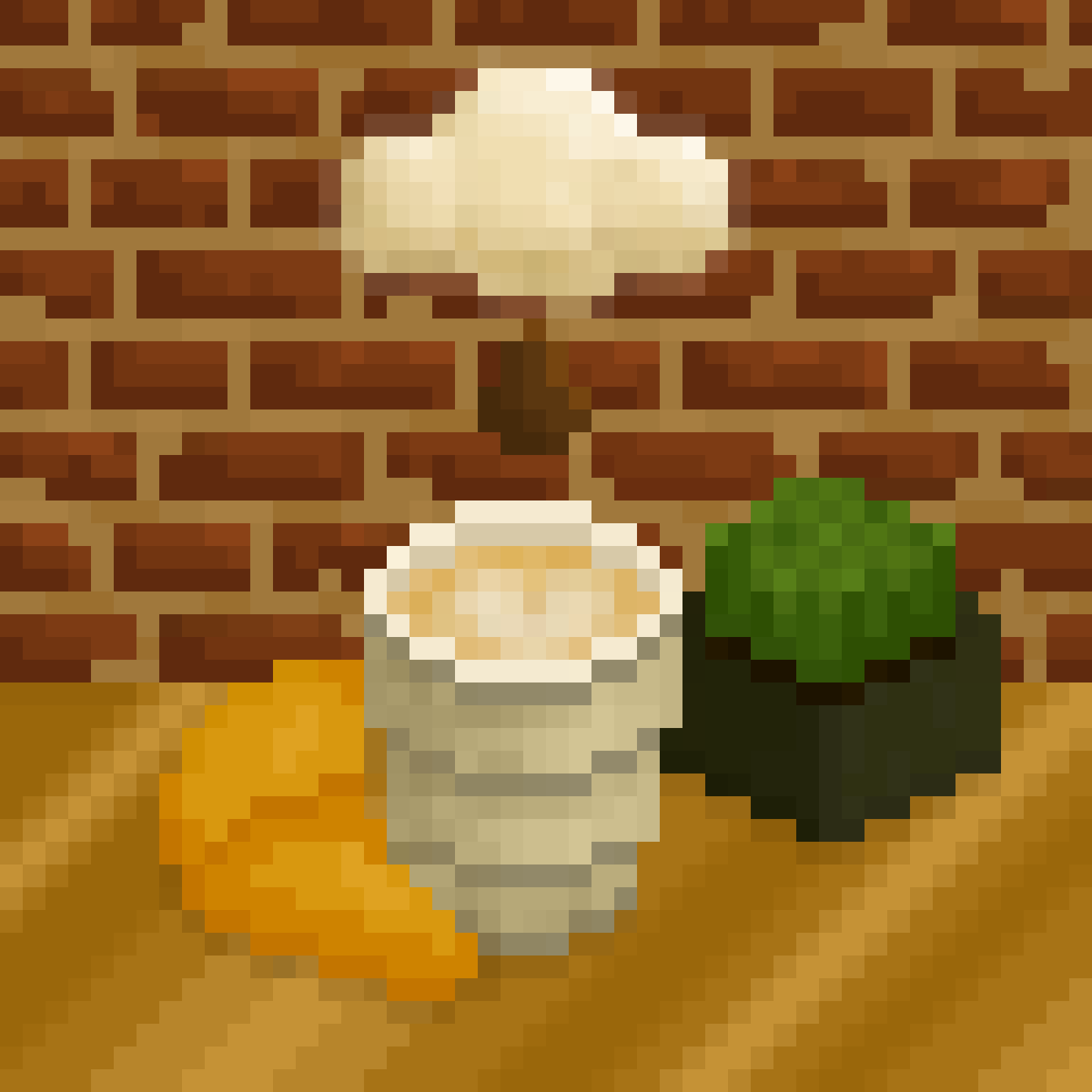 CoffeeBits #0182 NFT on Algorand