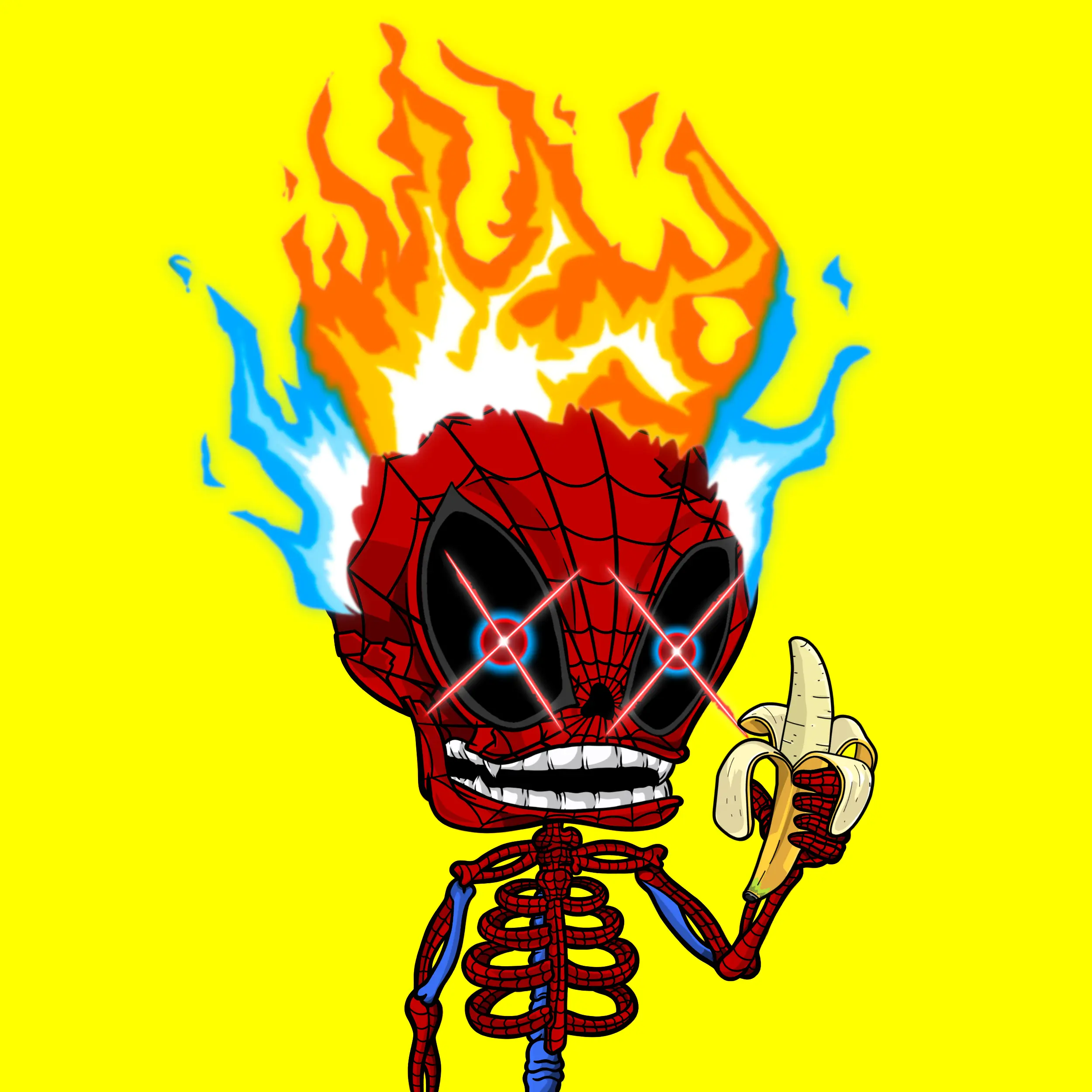 BoneBuddies #393 NFT on Algorand