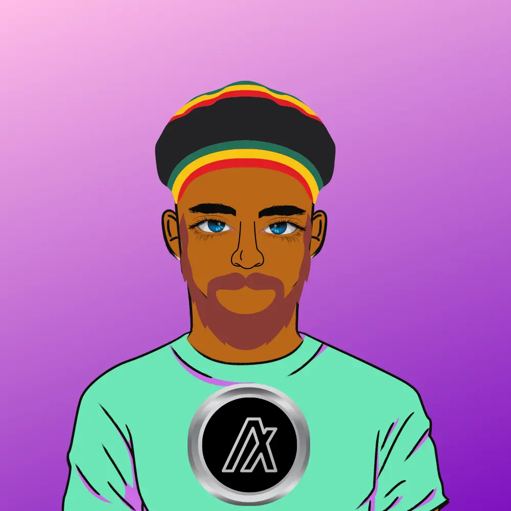 Algo Fratelli #243 NFT on Algorand