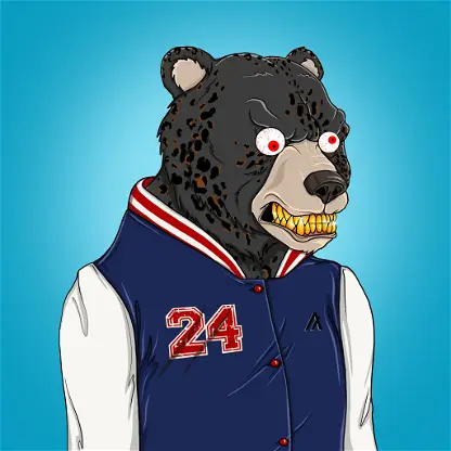 Mad Bears #123