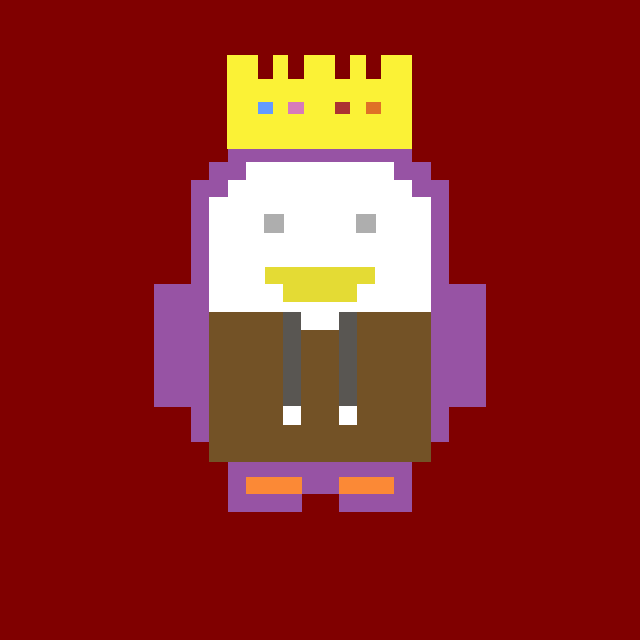 ALGO NOOTS #239 NFT on Algorand