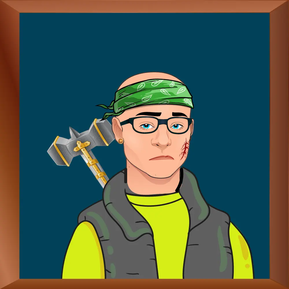 Fratelli Ritorno #1565 NFT on Algorand