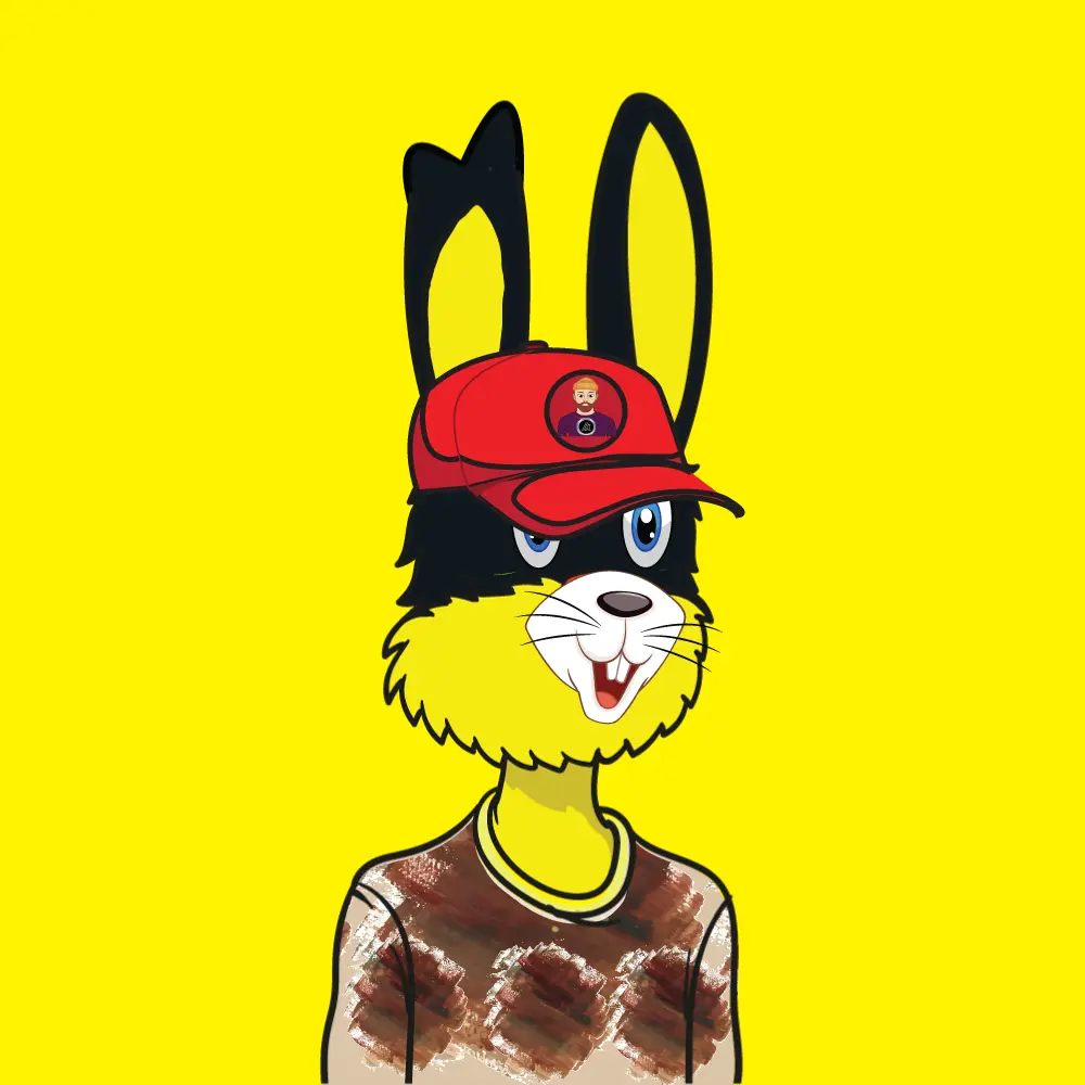 Frabbit #568 NFT on Algorand