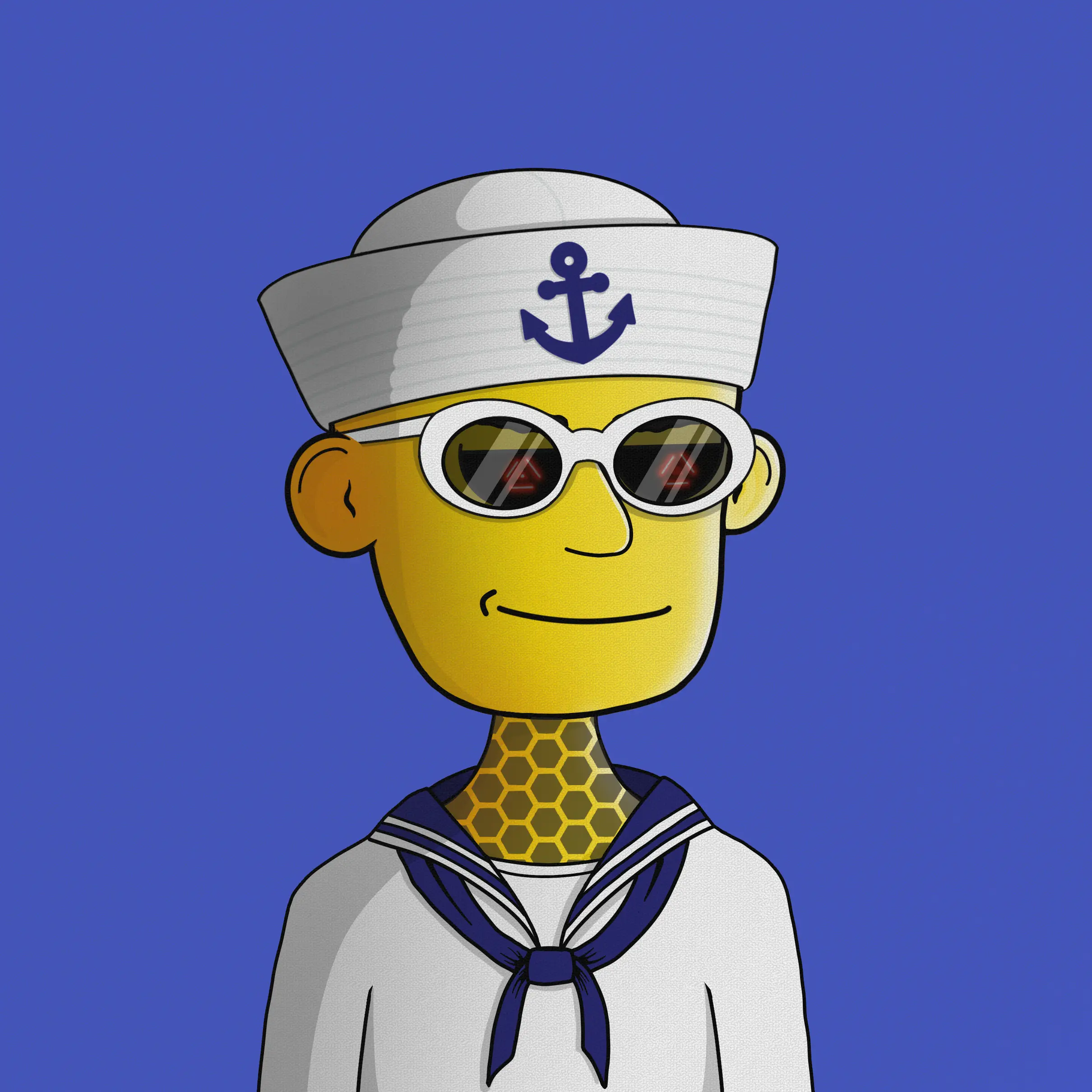 GOON SQUAD GEN3 #683 NFT on Algorand