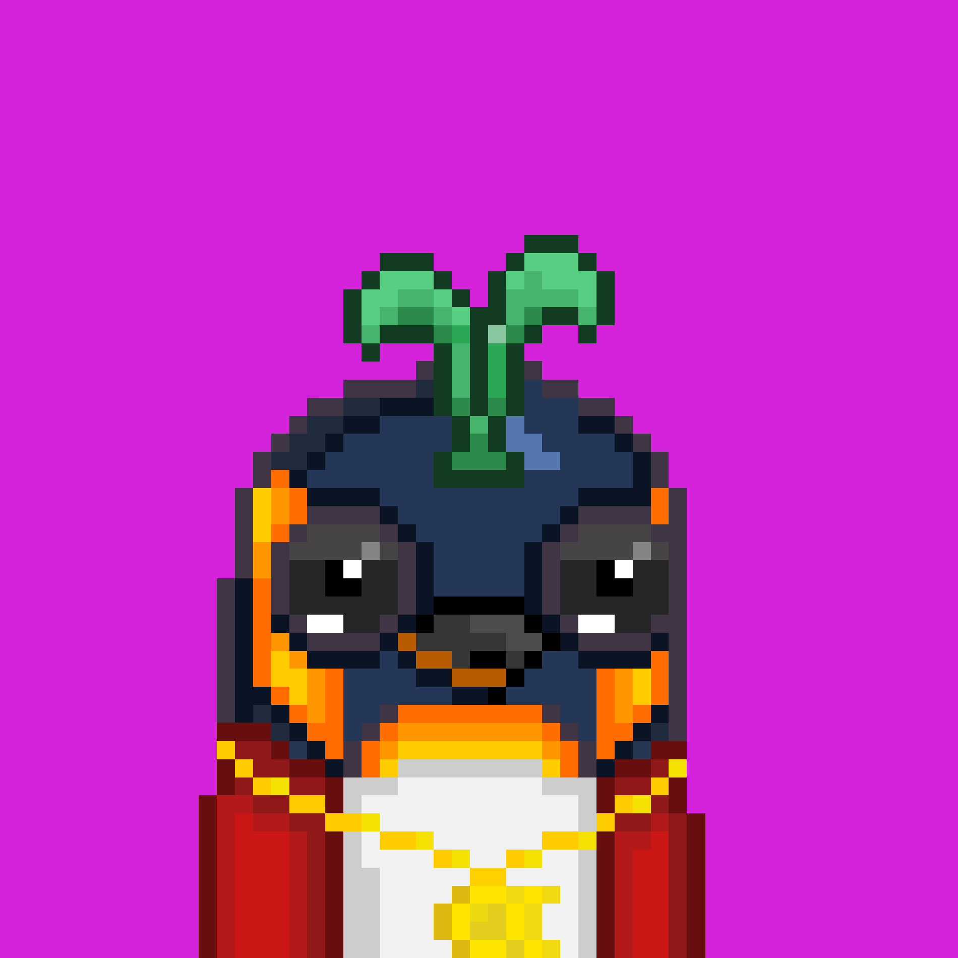 Algo Pengu #388 NFT on Algorand