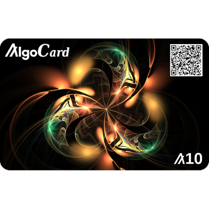 AlgoCard #28