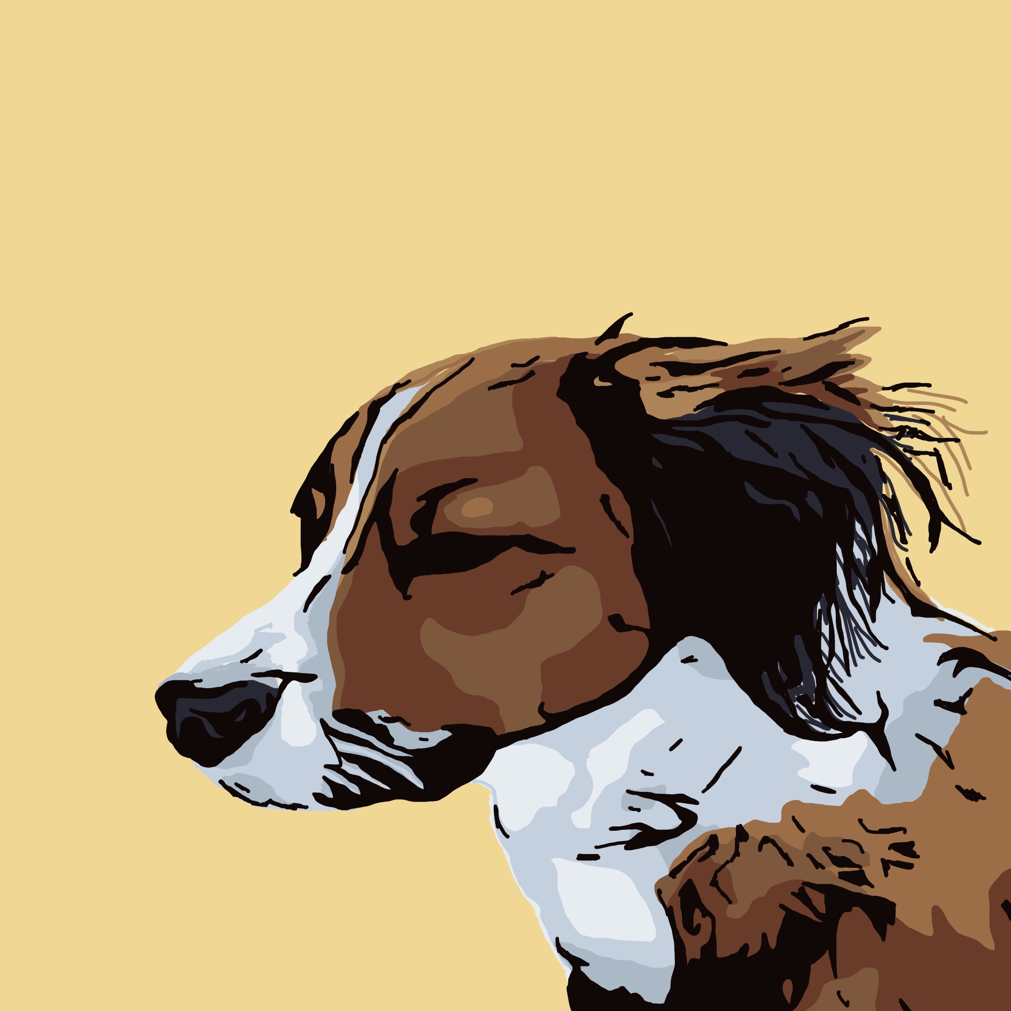Algo Doggos 2 NFT on Algorand