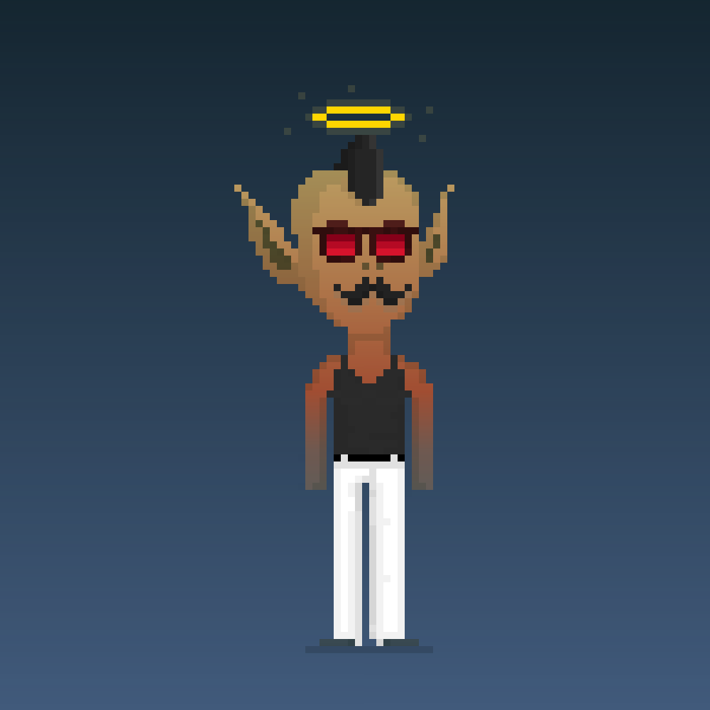 Draculs #397 NFT on Algorand