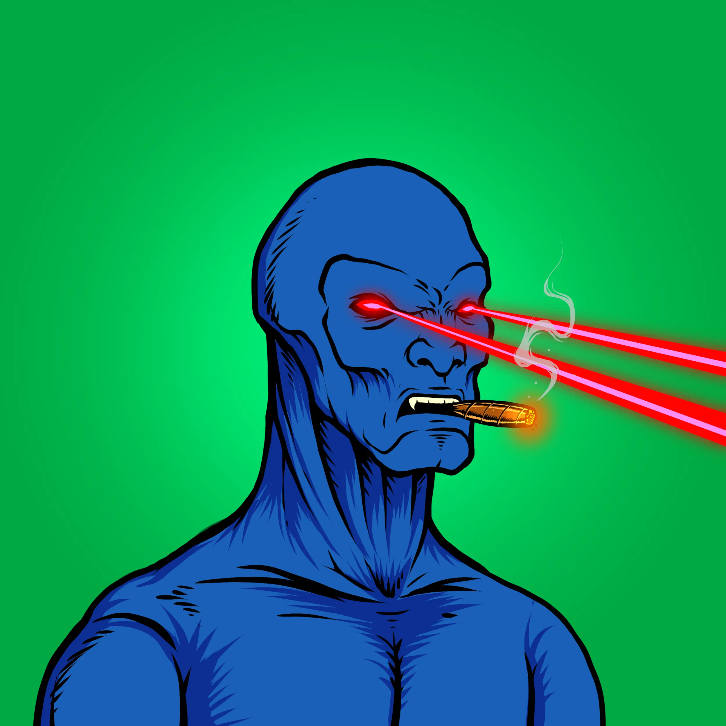 Spawnlings #699 NFT on Algorand