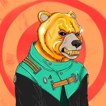 Mad Bears #1506