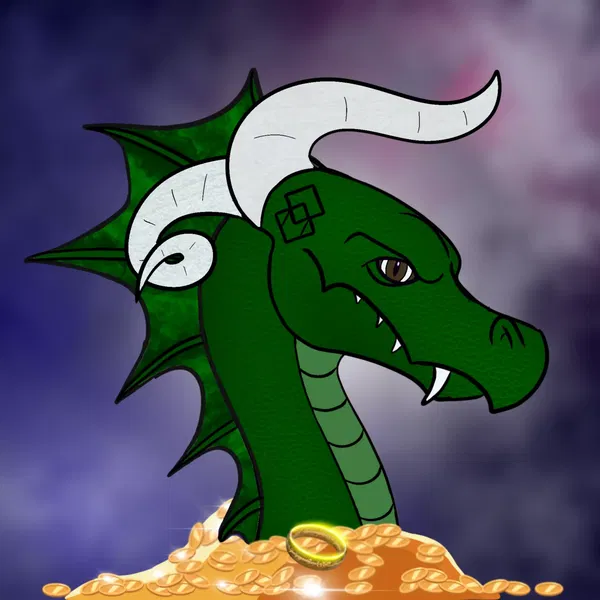 An image of DeFi Dragons #131