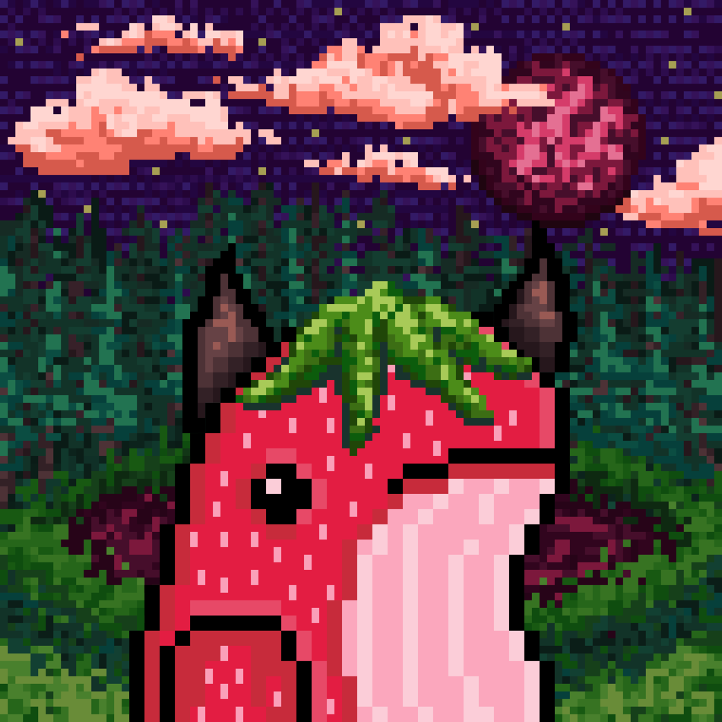 ToxicTinies #2500 NFT on Algorand