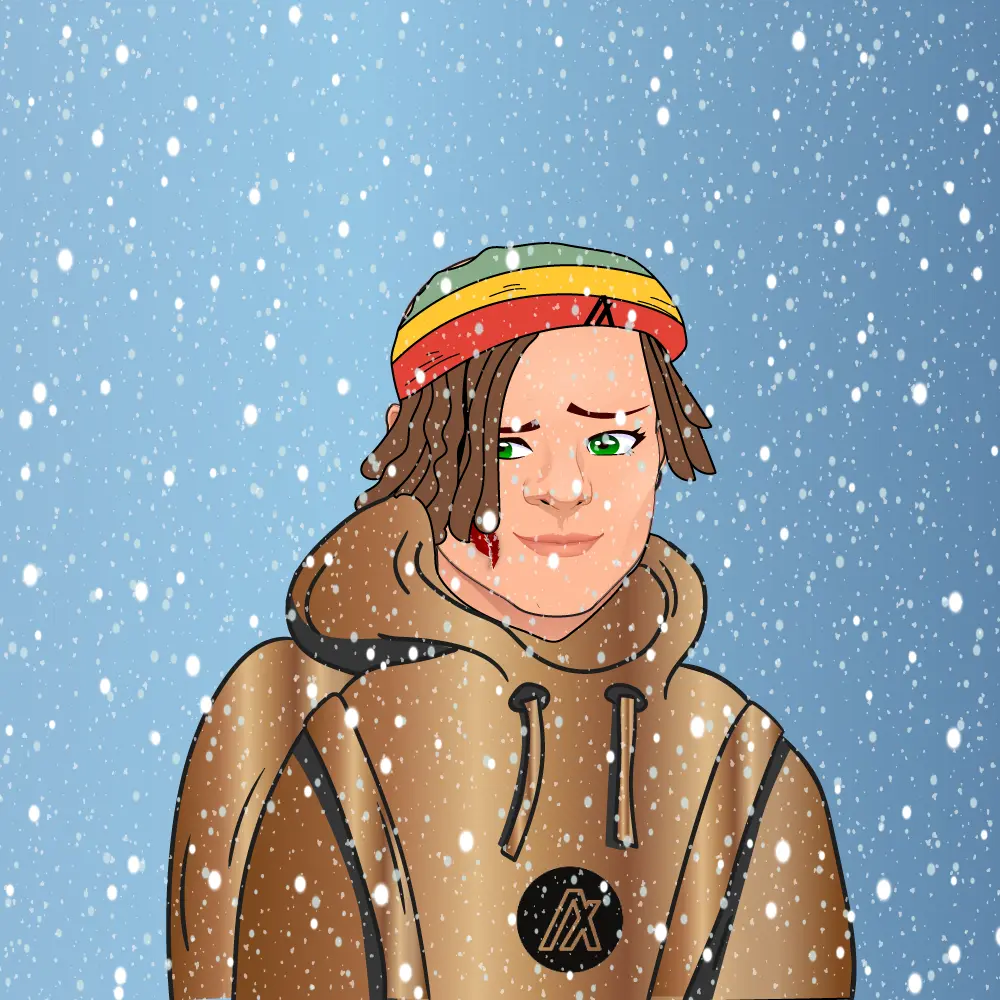 Fratelli Ritorno #2201 NFT on Algorand