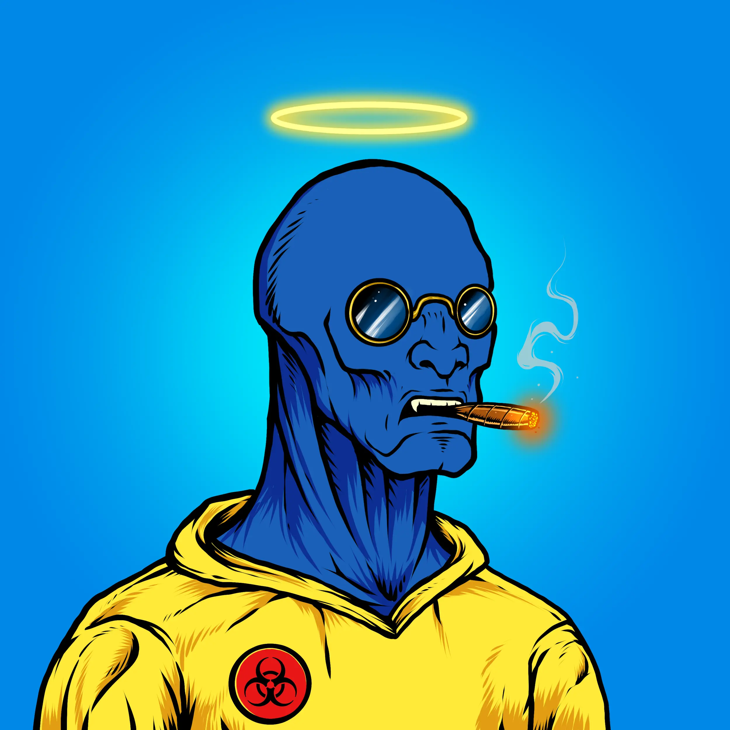 Spawnlings #1638 NFT on Algorand