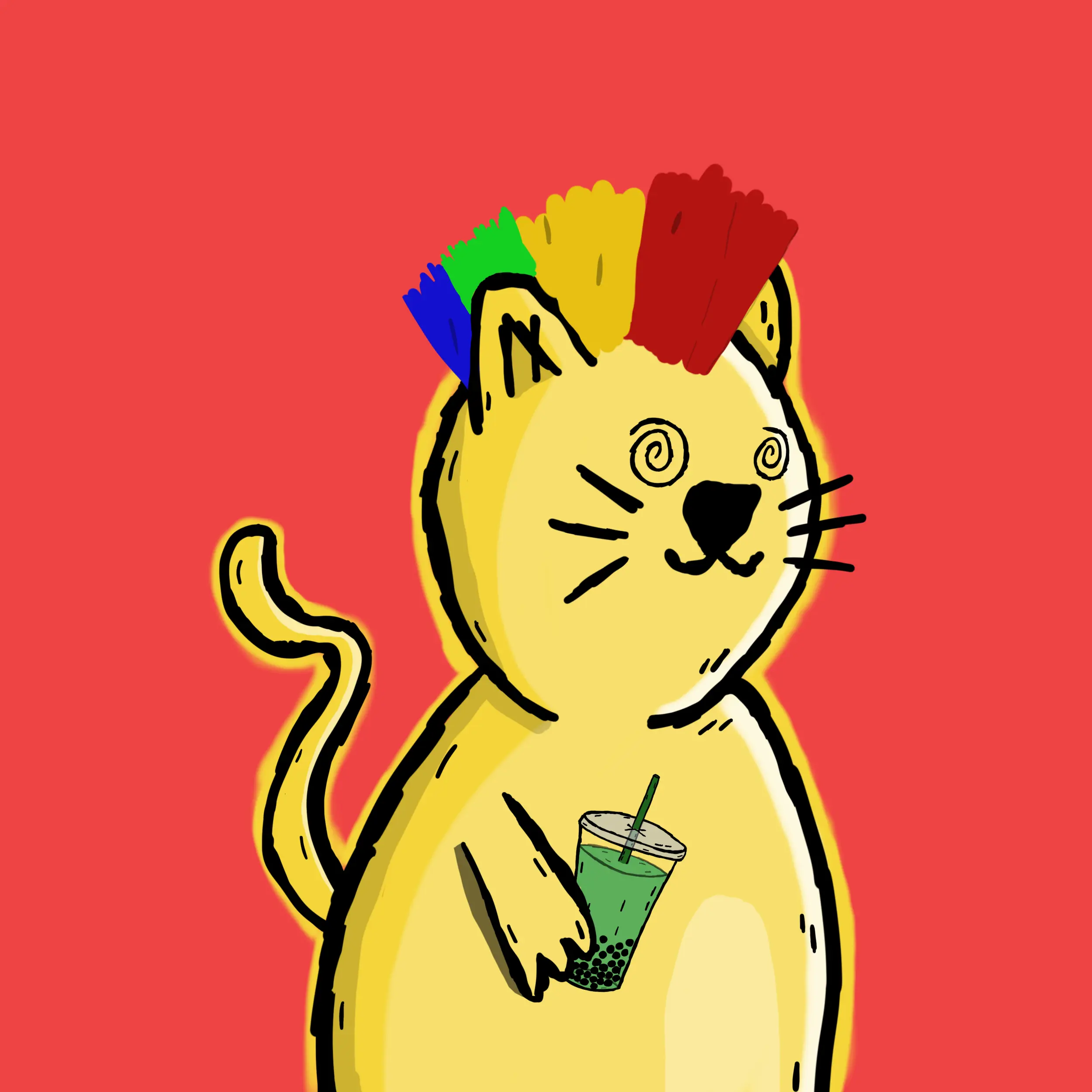 SKTL #360 NFT on Algorand