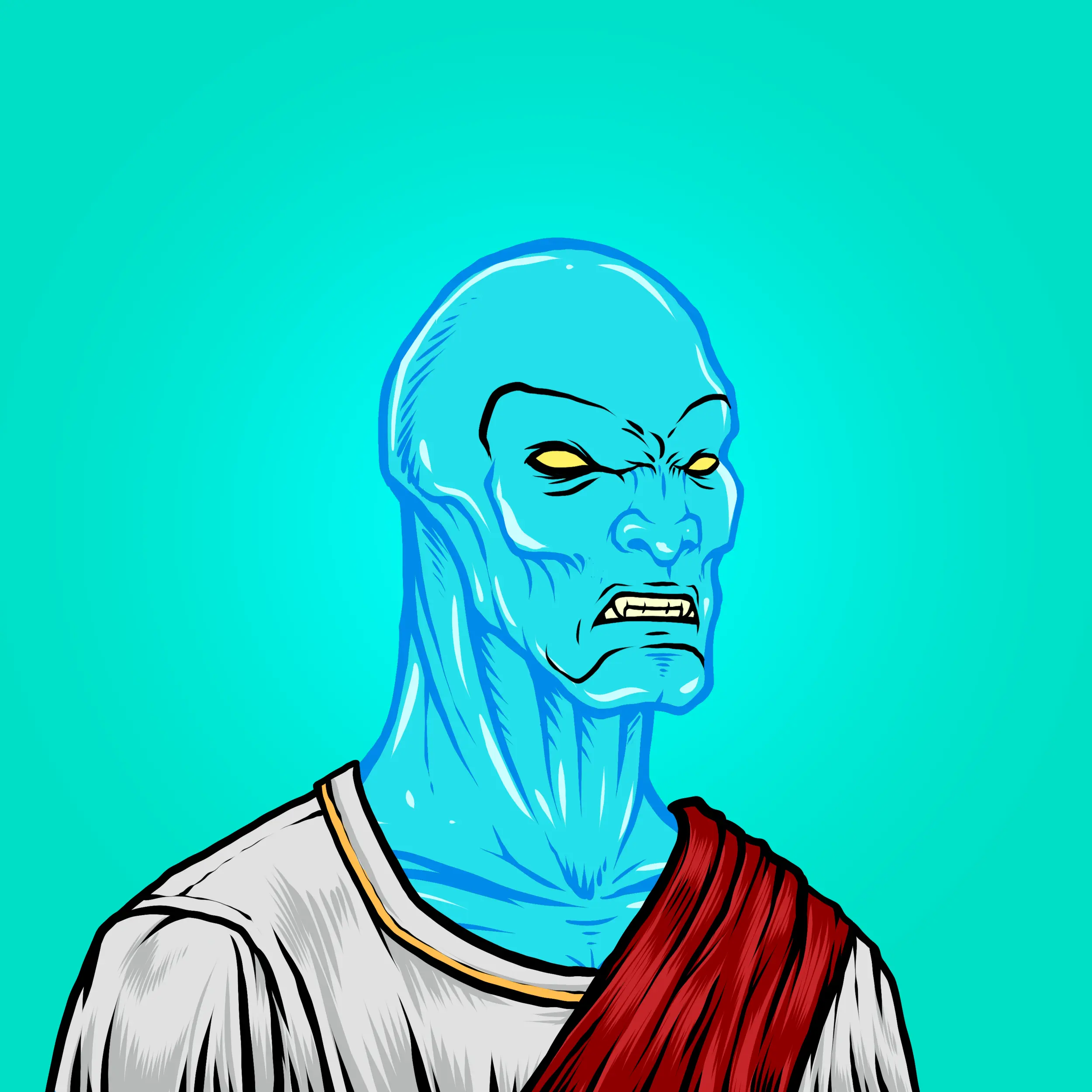 Spawnlings #859 NFT on Algorand