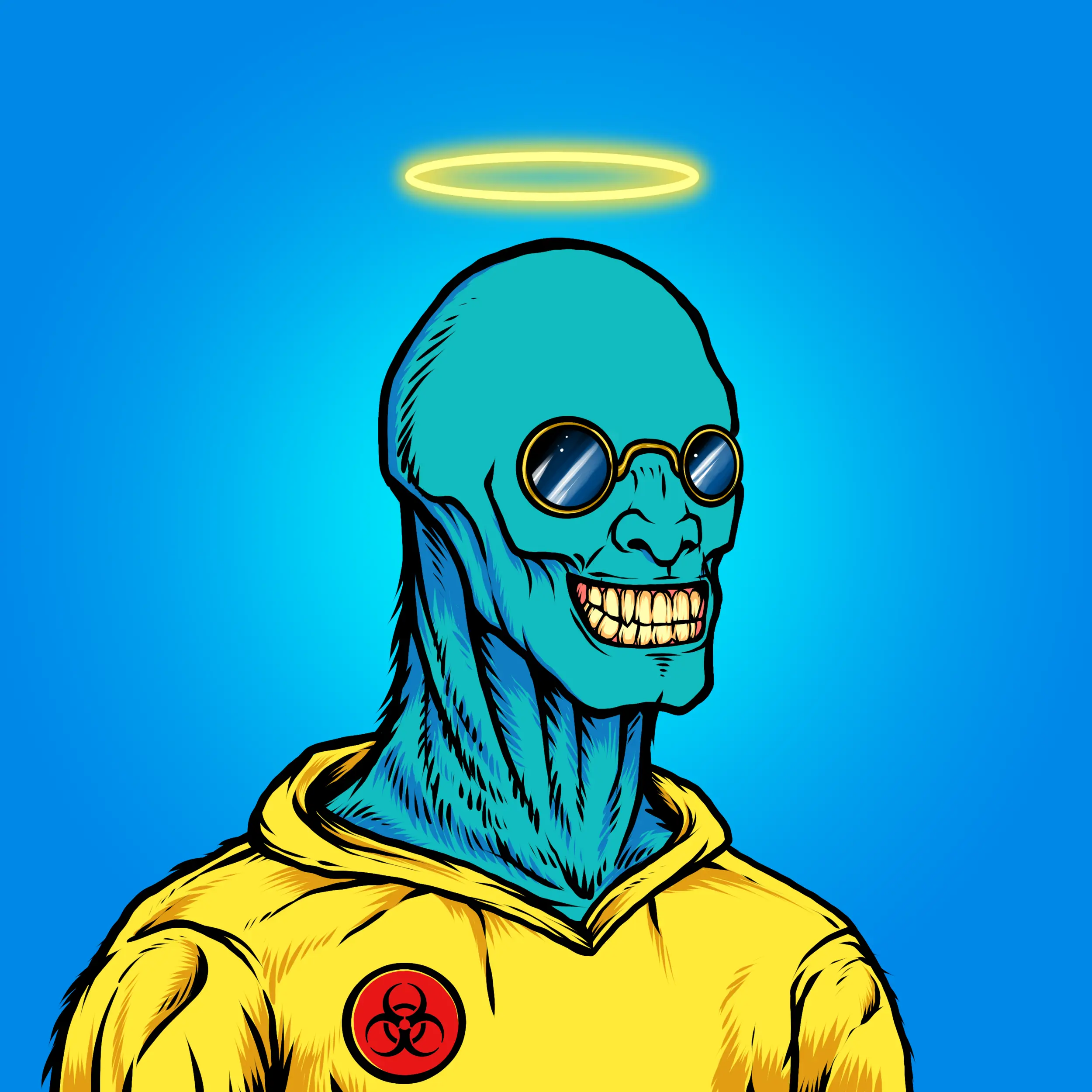 Spawnlings #828 NFT on Algorand