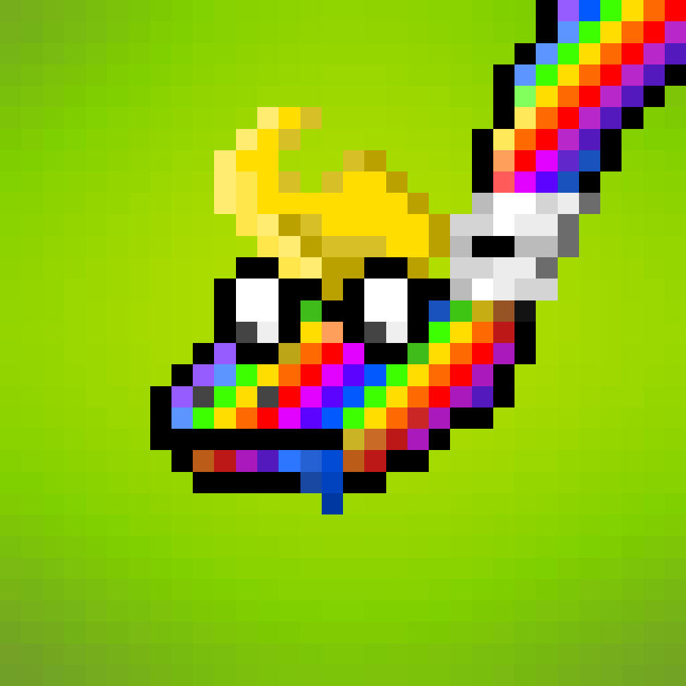 Pixelindas II #499 NFT on Algorand