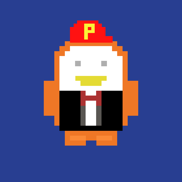 ALGO NOOTS #413 NFT on Algorand