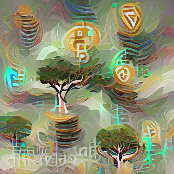 An image of BitForest