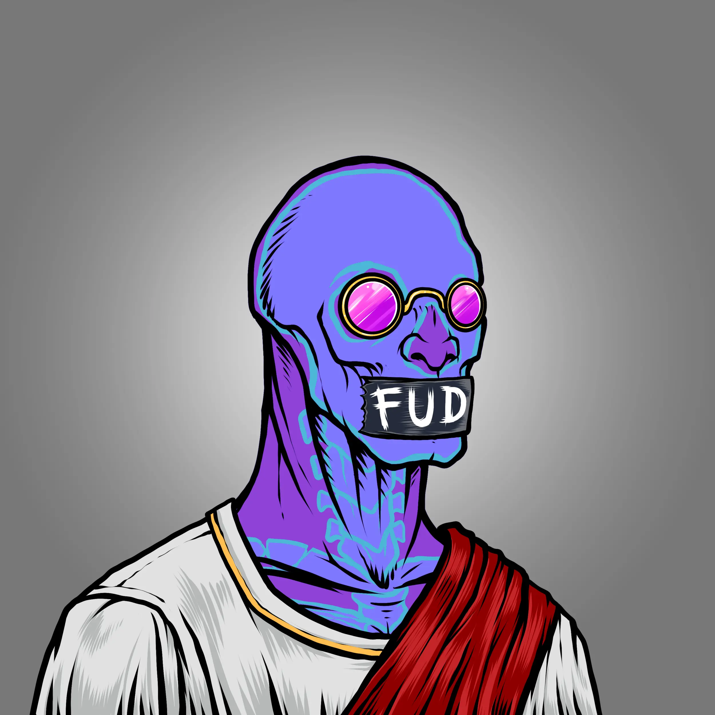 Spawnlings #1140 NFT on Algorand