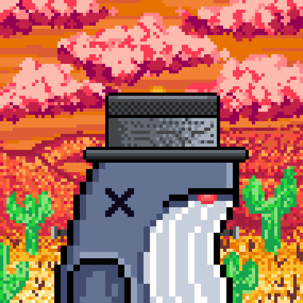 ToxicTinies #379 NFT on Algorand