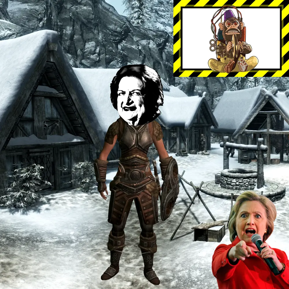 Moist Mashups #344 NFT on Algorand