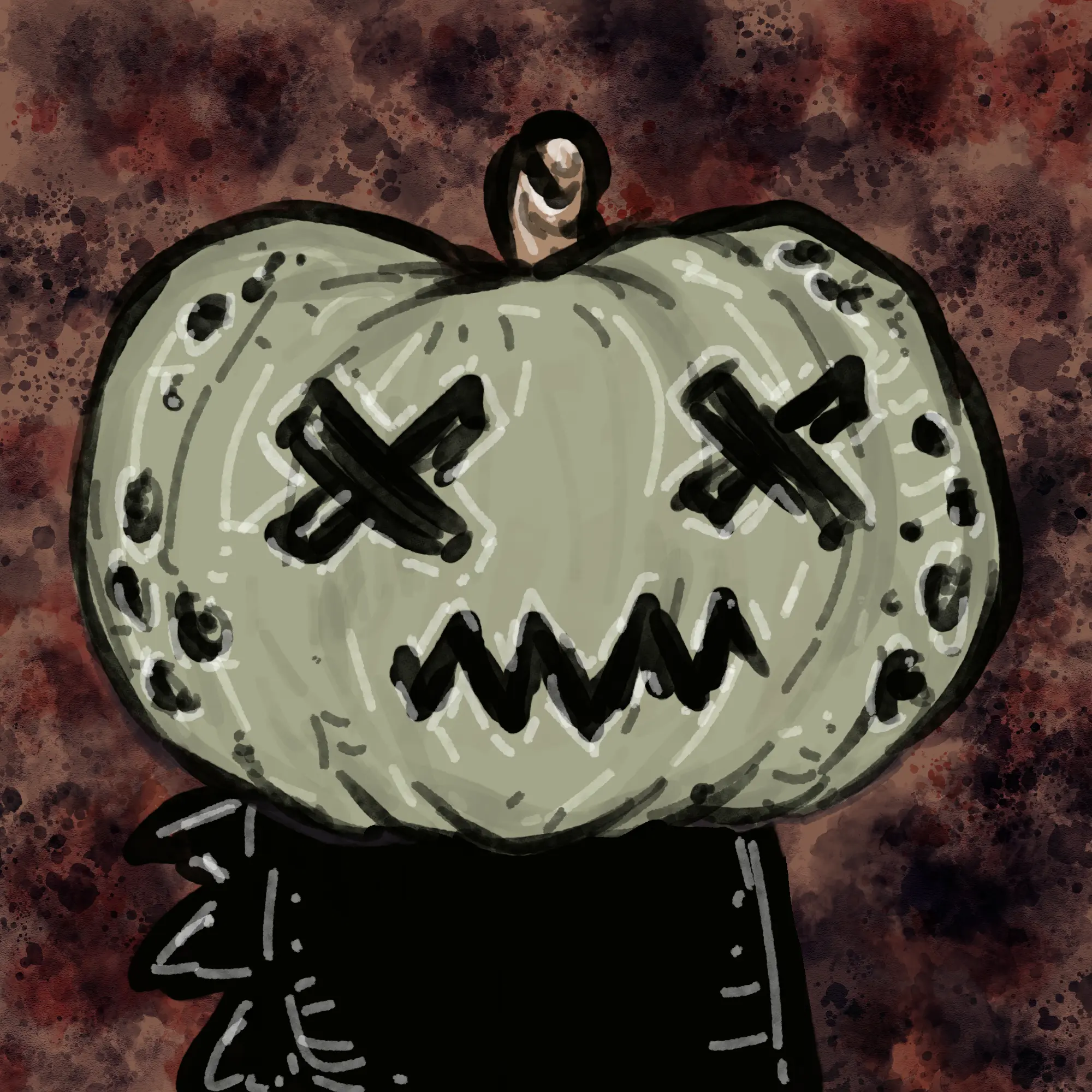 Lil Spooks #591 NFT on Algorand