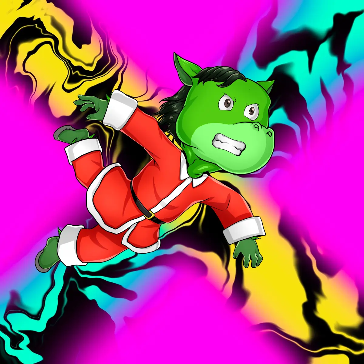 Rug Friends  #2685 NFT on Algorand