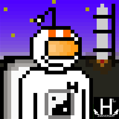 Pixel Moonmen2  #177