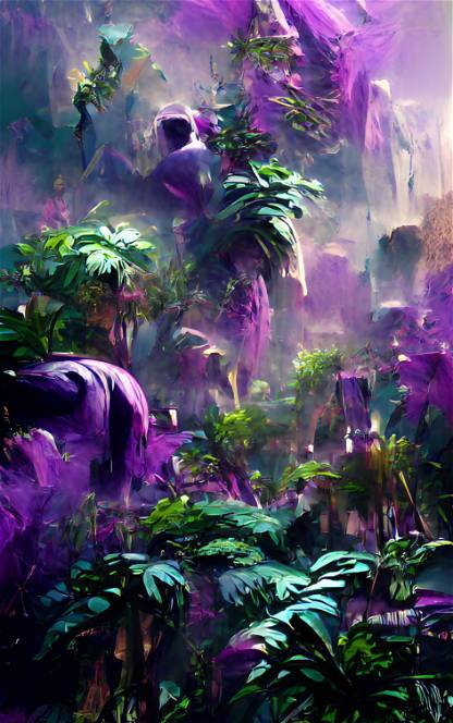 Exotic Jungle