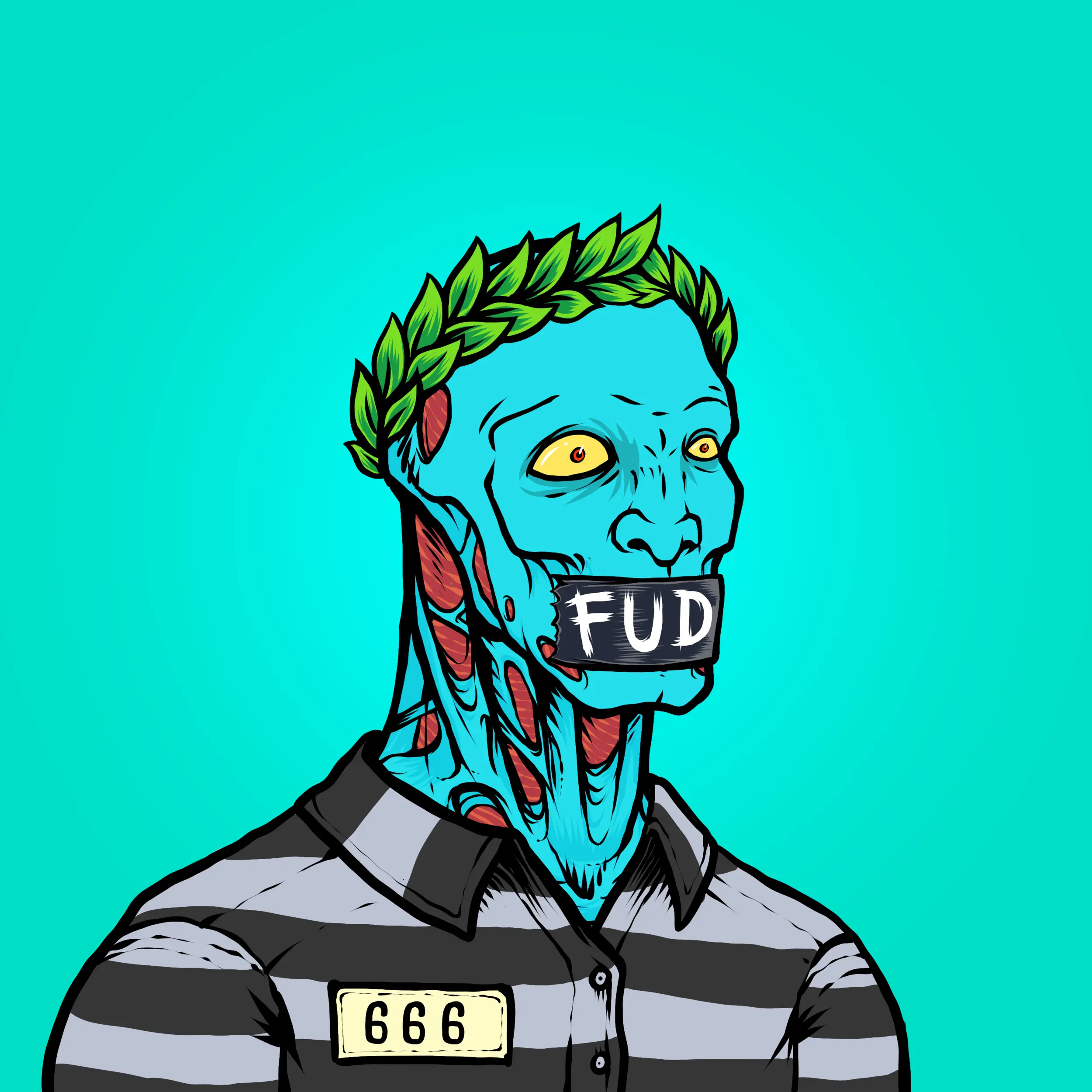 Spawnlings #1495 NFT on Algorand