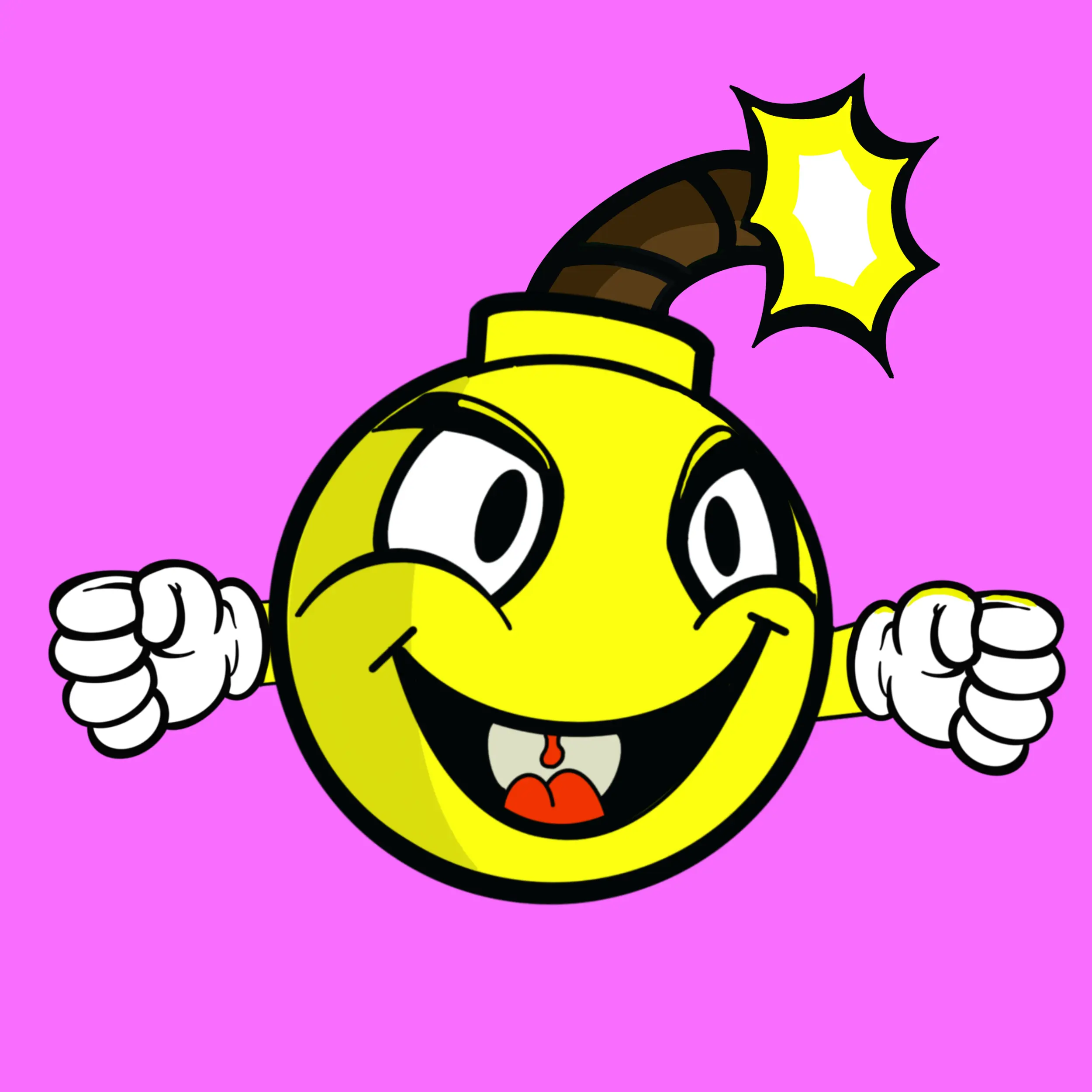 Crypto Bomber Krew #228 NFT on Algorand