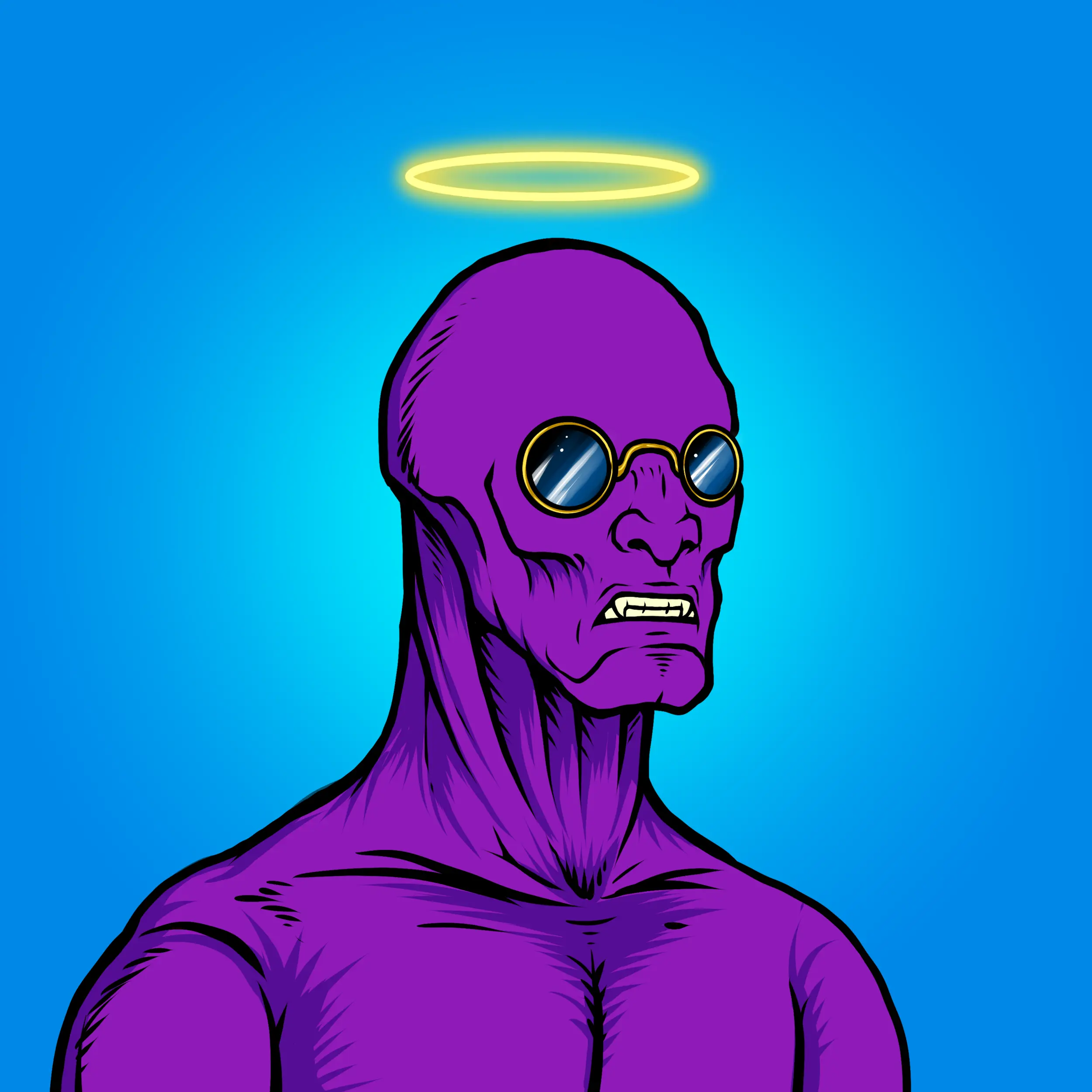 Spawnlings #2200 NFT on Algorand