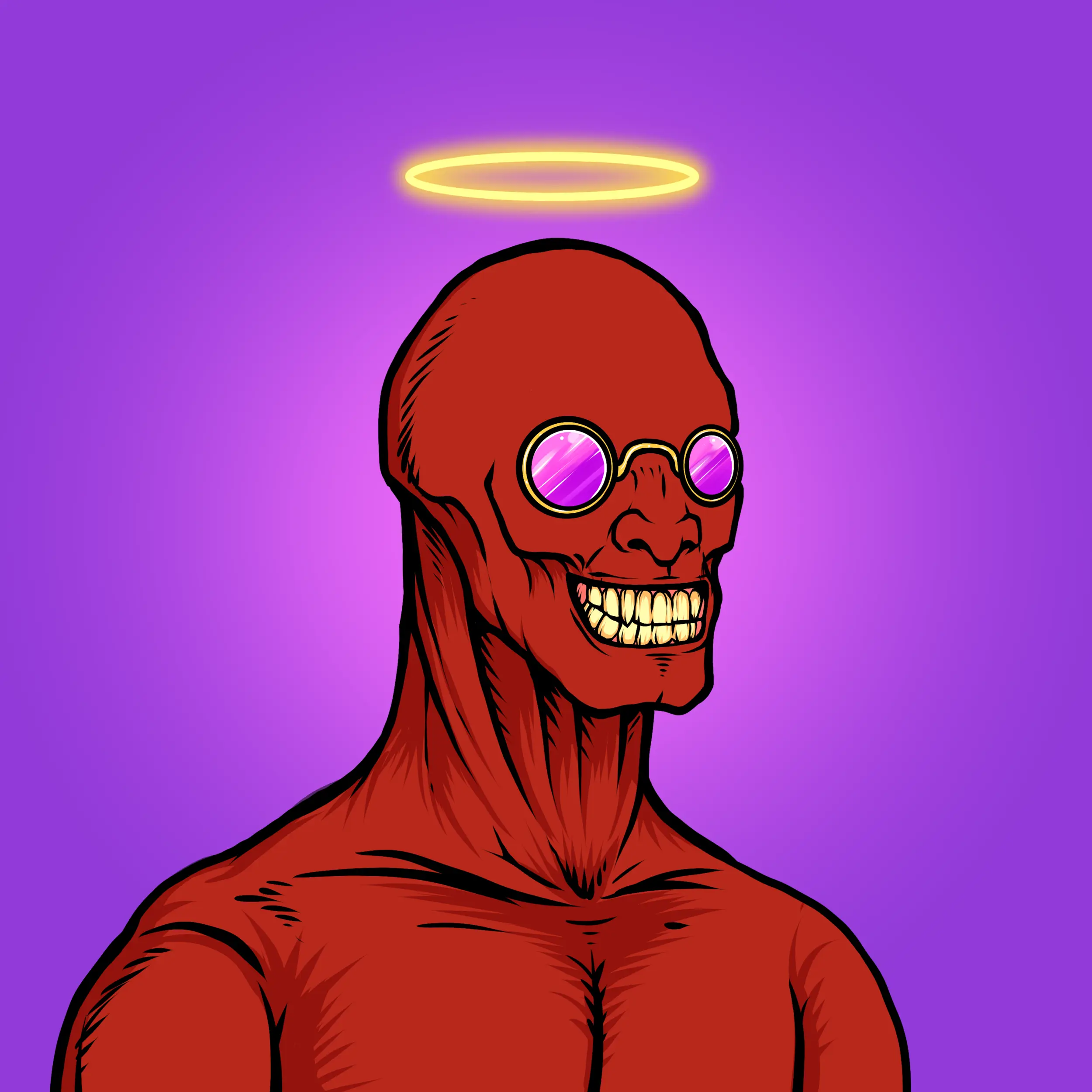 Spawnlings #1398 NFT on Algorand