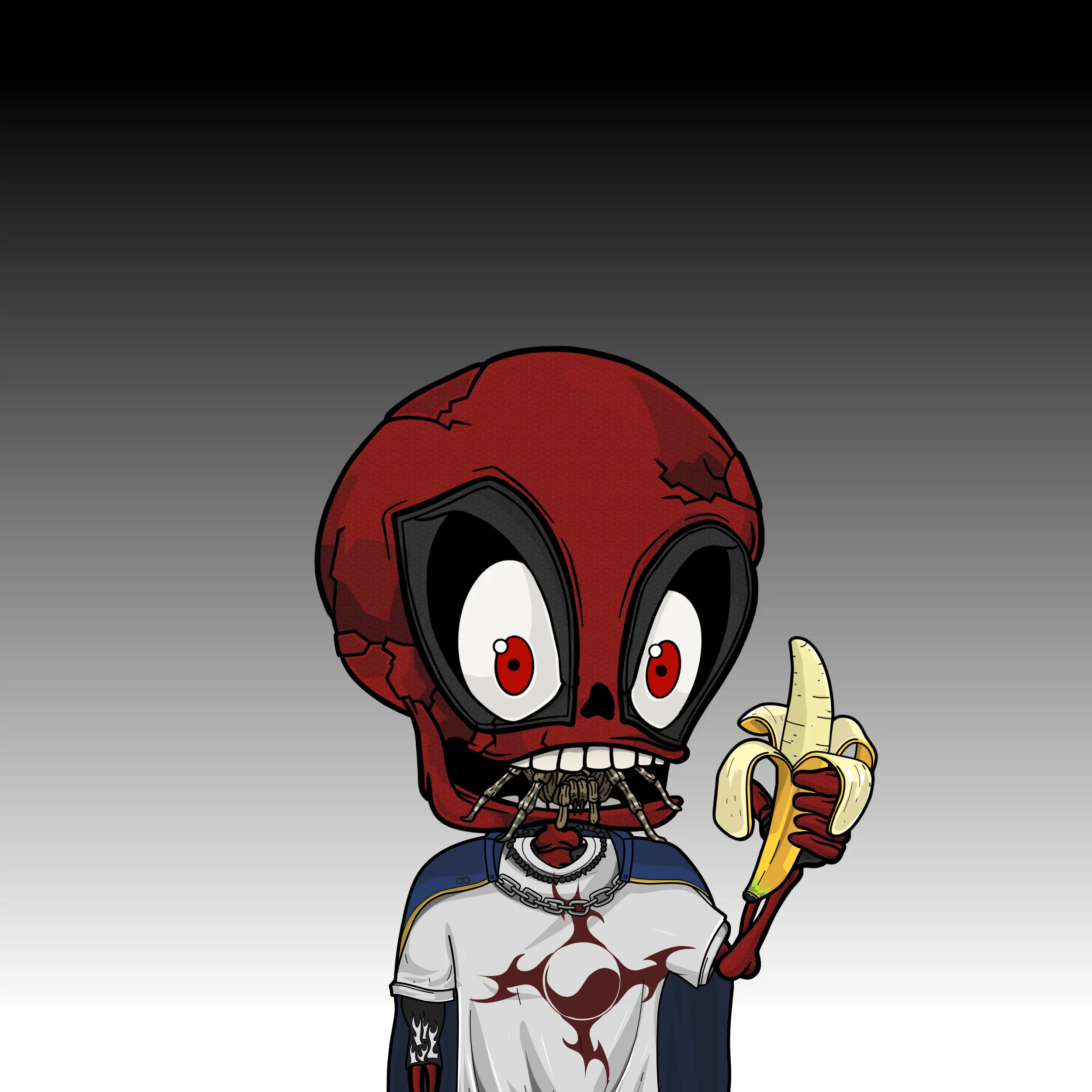 BoneBuddies #807 NFT on Algorand