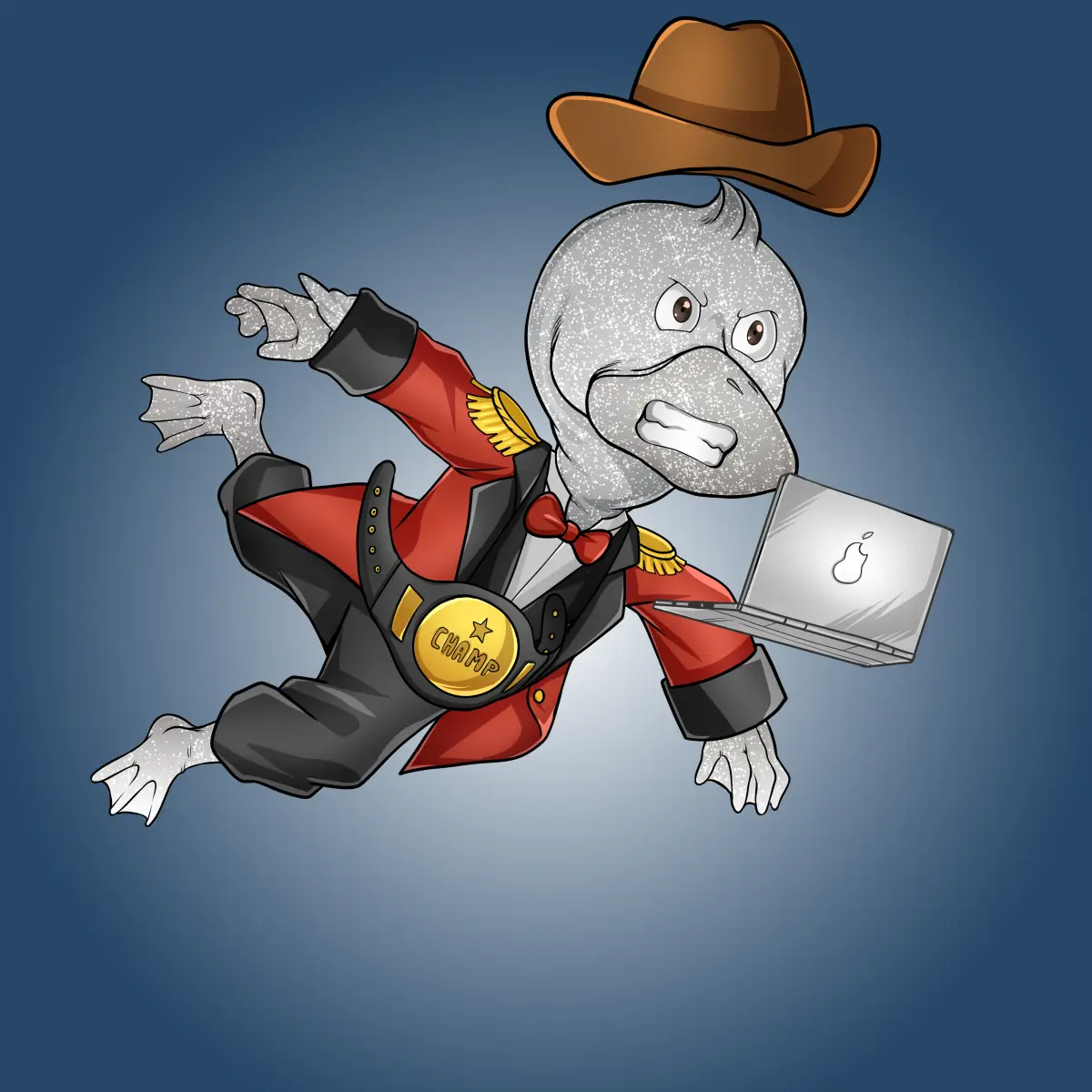 Rug Friends  #2911 NFT on Algorand