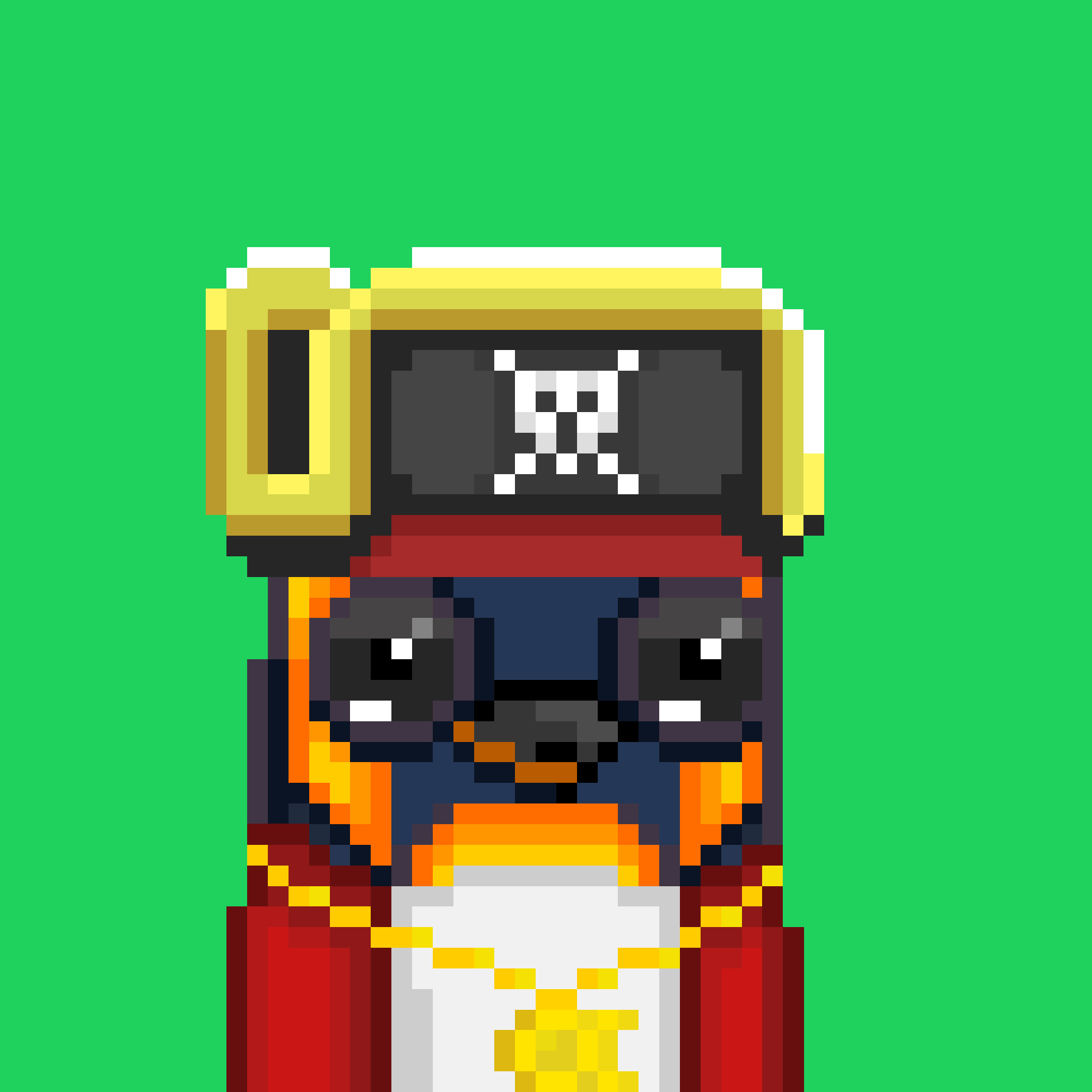 Algo Pengu #620 NFT on Algorand