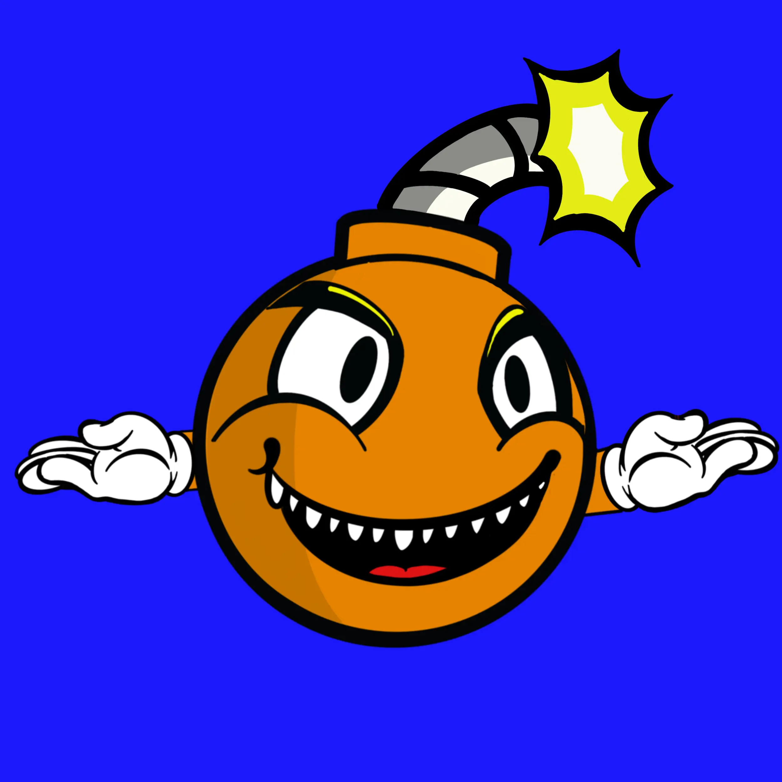 Crypto Bomber Krew #2091 NFT on Algorand