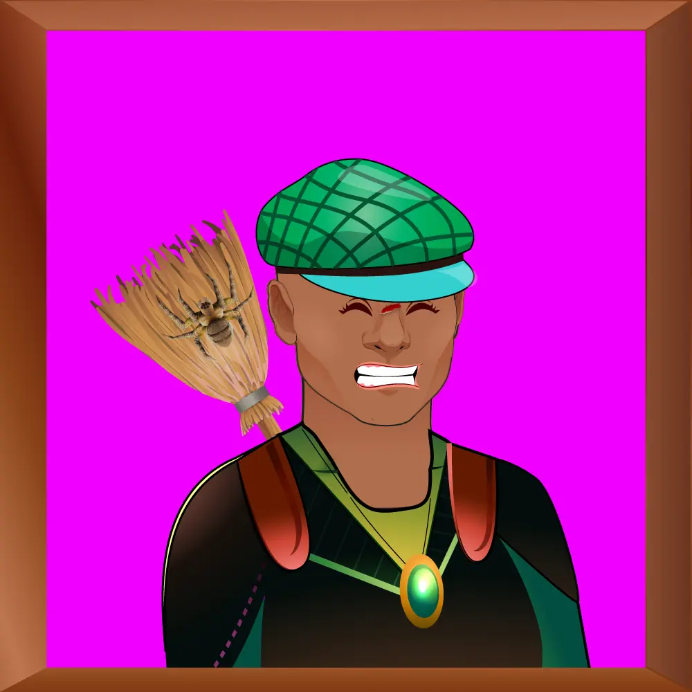 Fratelli Ritorno #838 NFT on Algorand