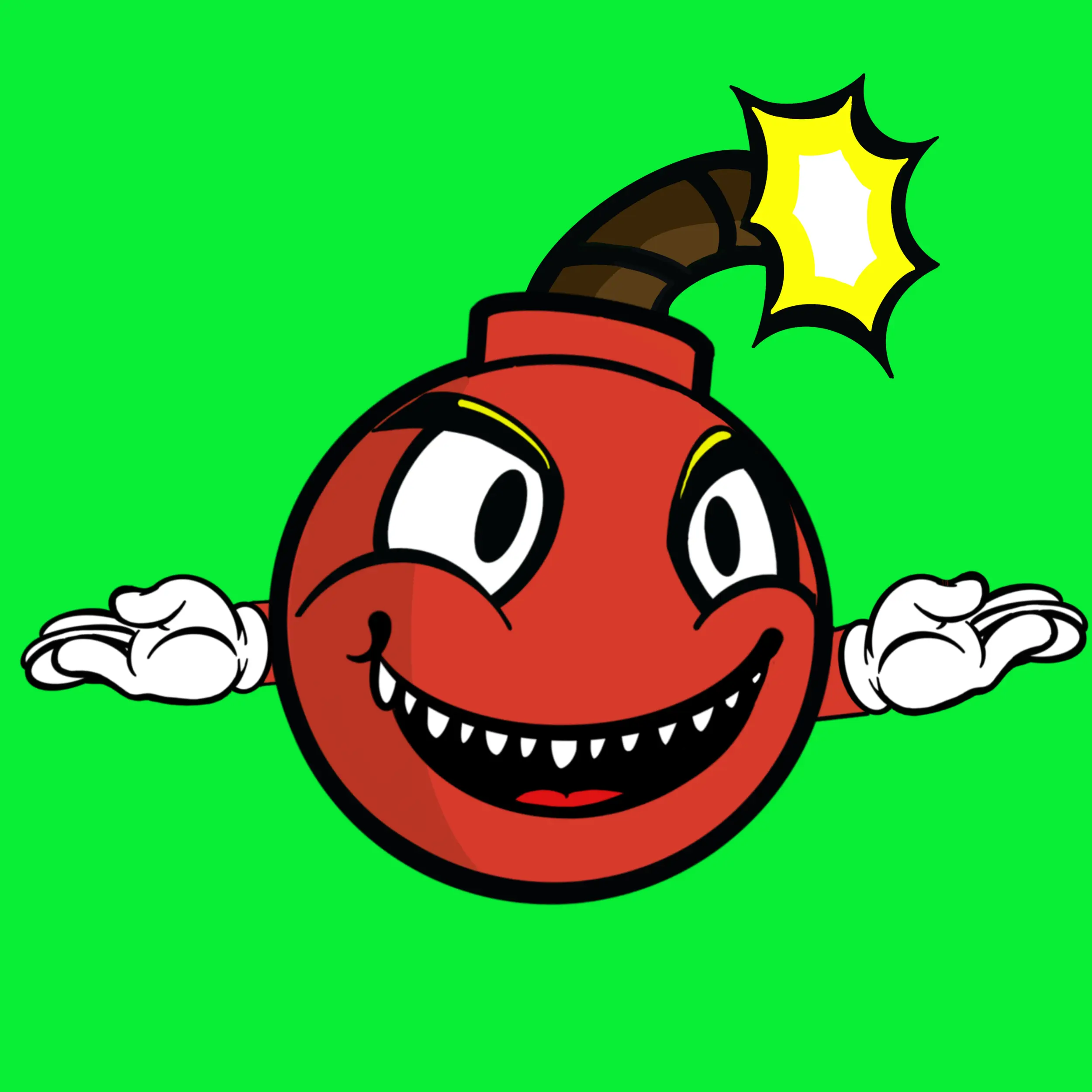 Crypto Bomber Krew #635 NFT on Algorand