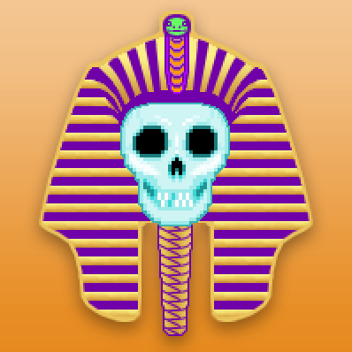 Skull Pharaoh #32