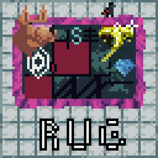 RUG #23 NFT on Algorand