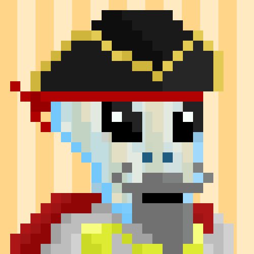 Zerker #0642 NFT on Algorand